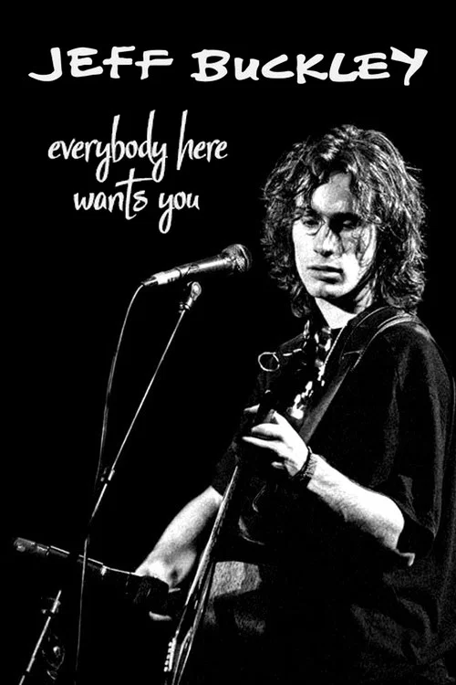 Jeff Buckley: Everybody Here Wants You постер