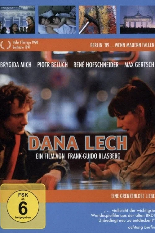 Dana Lech постер