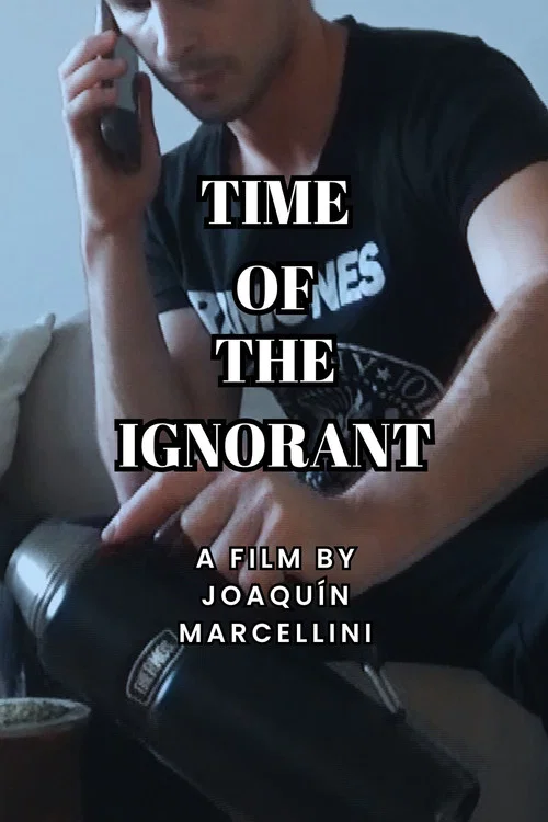 Tiempo de Ignorantes постер