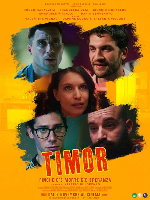 Timor - Finché c’è morte c’è speranza постер