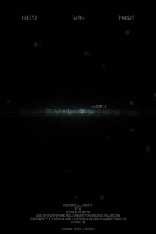 Evil Twin постер