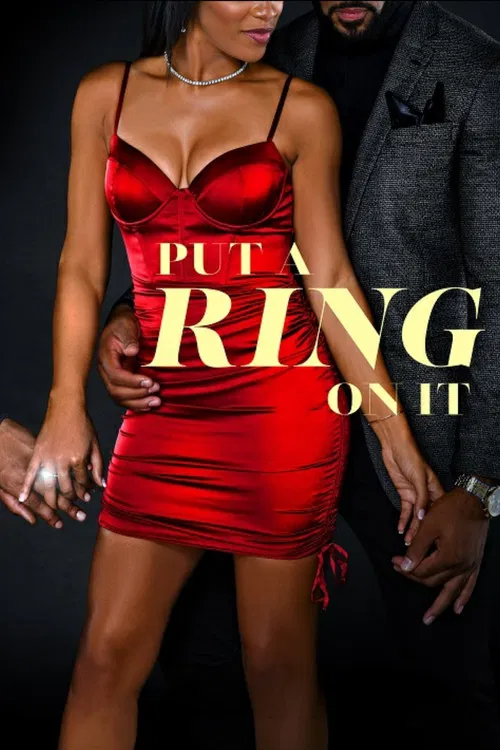 Put a Ring on It постер