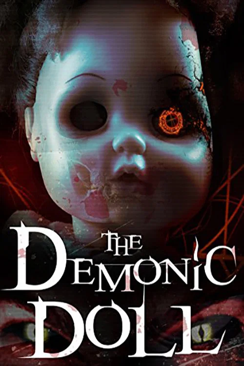 The Demonic Doll постер