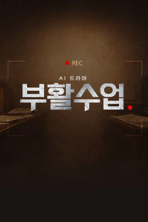 AI 드라마 - 부활수업 постер