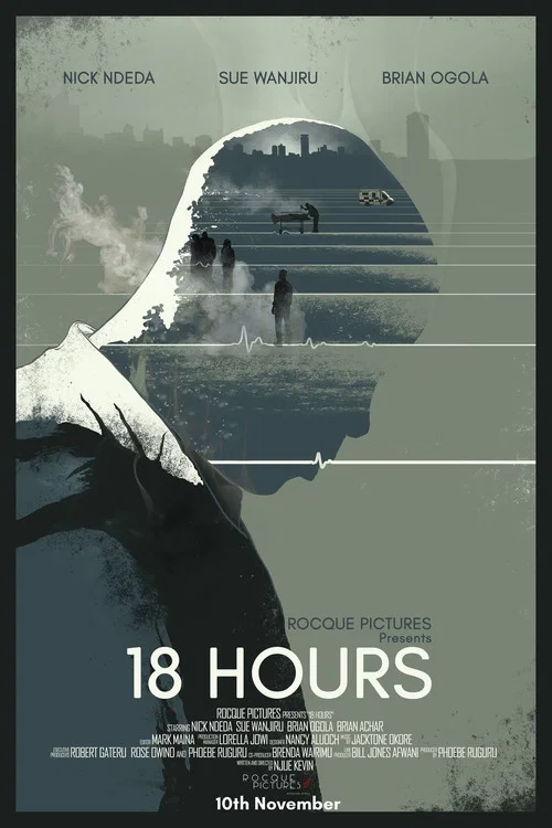 18 Hours постер