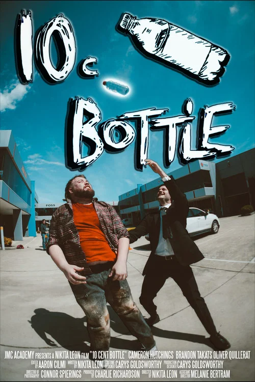 10 Cent Bottle постер