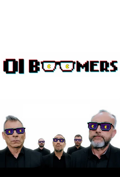 Οι Boomers постер