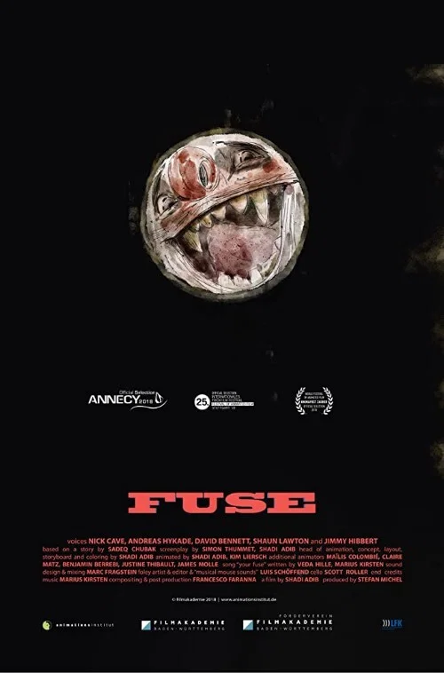 Fuse постер