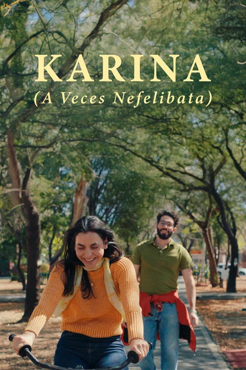 Karina (A Veces Nefelibata) постер