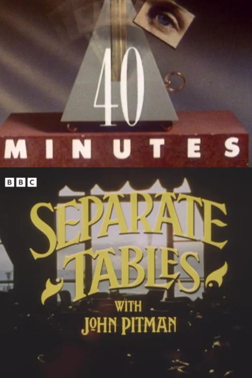 Separate Tables постер