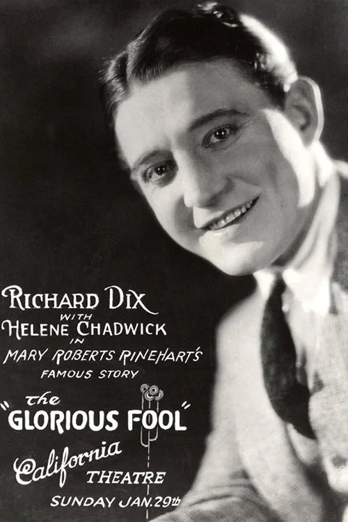 The Glorious Fool постер