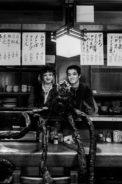 異物−アナザーストーリー− постер