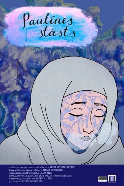 Paulīnes stāsts постер