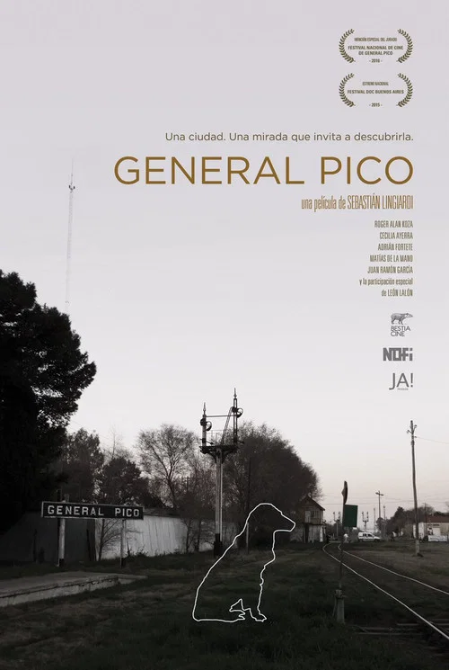 General Pico постер