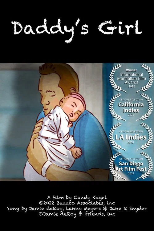 Daddy's Girl постер