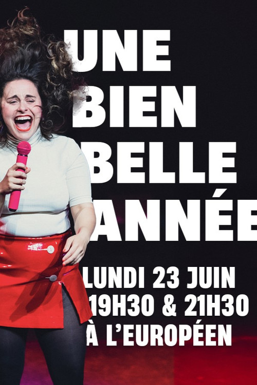 Une Bien Belle Année постер