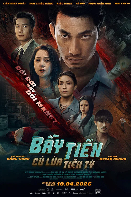 Bẫy Tiền: Cú Lừa Tiền Tỷ постер