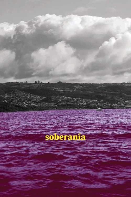 Soberania постер