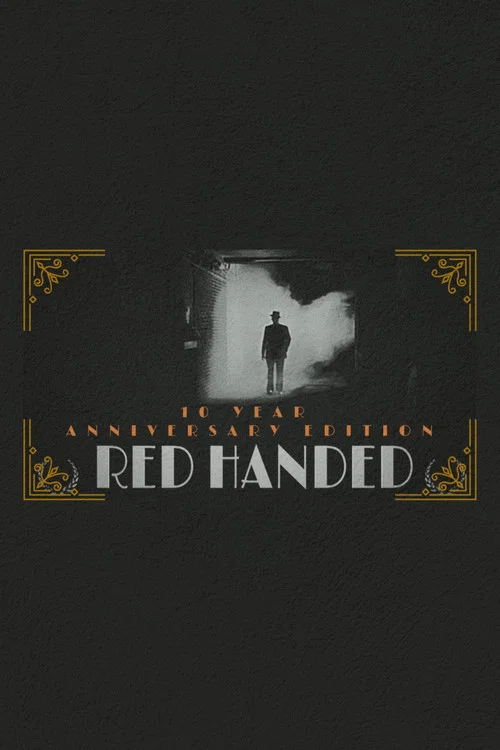 Red Handed постер