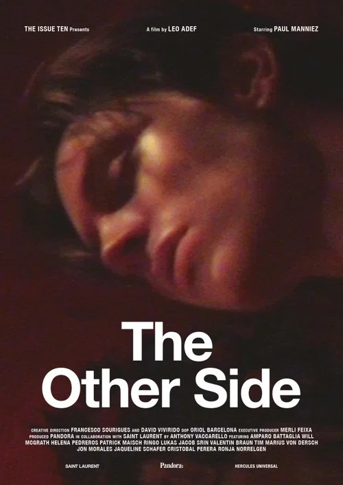 The Other Side постер