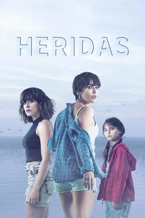 Heridas постер