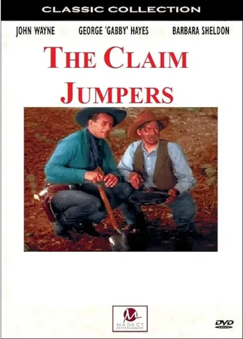 Claim Jumpers постер