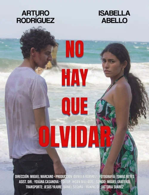 No Hay Que Olvidar постер