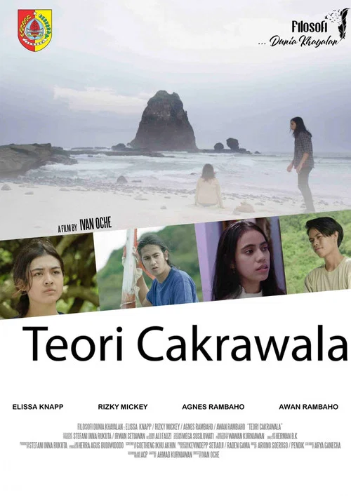 Teori Cakrawala постер