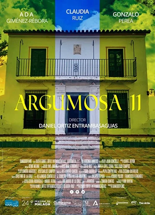 Argumosa 11 постер