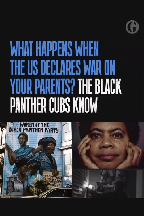 The Black Panther Cubs: when the revolution doesn't come постер