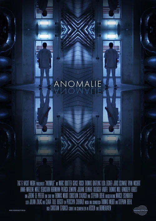 Anomalie постер