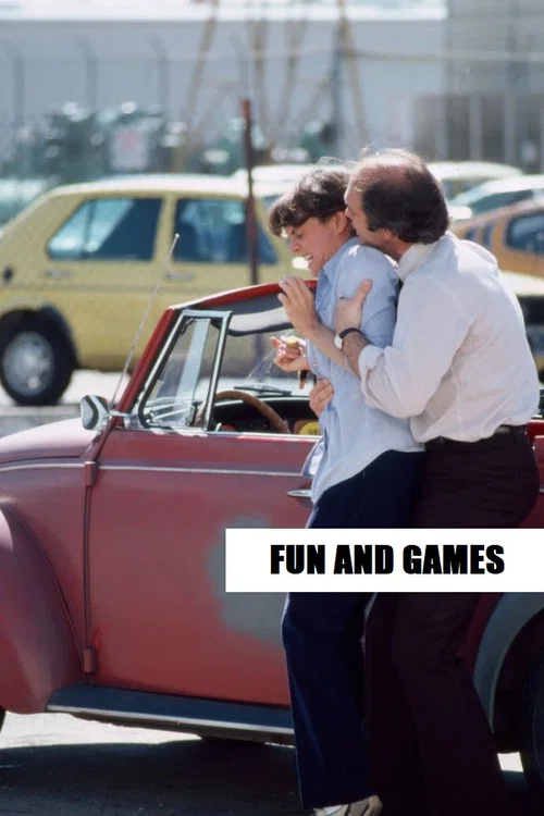 Fun and Games постер