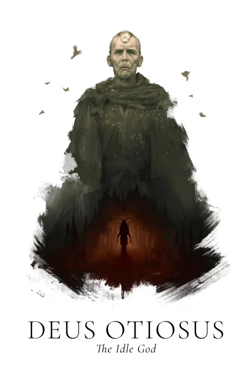 Deus Otiosus: The Idle God постер