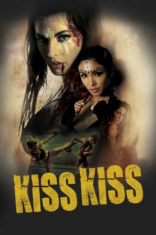 Kiss Kiss постер