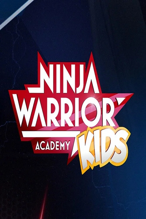 Ninja Warrior Germany Kids Academy постер