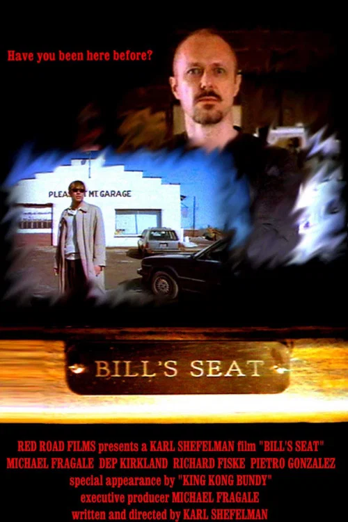 Bill's Seat постер