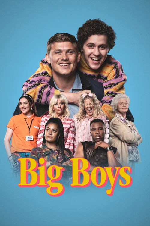 Big Boys постер