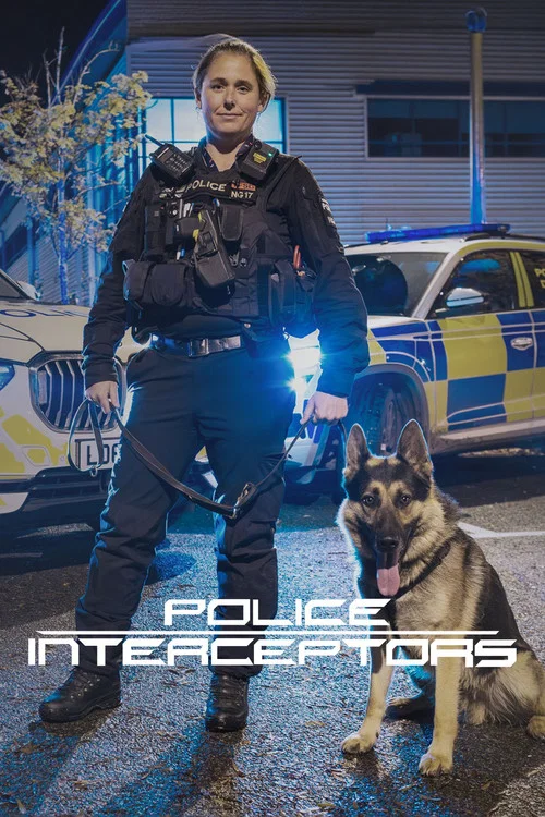 Police Interceptors постер