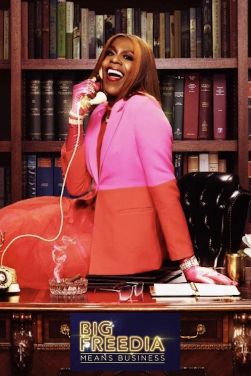 Big Freedia Means Business постер