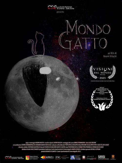 Mondogatto постер