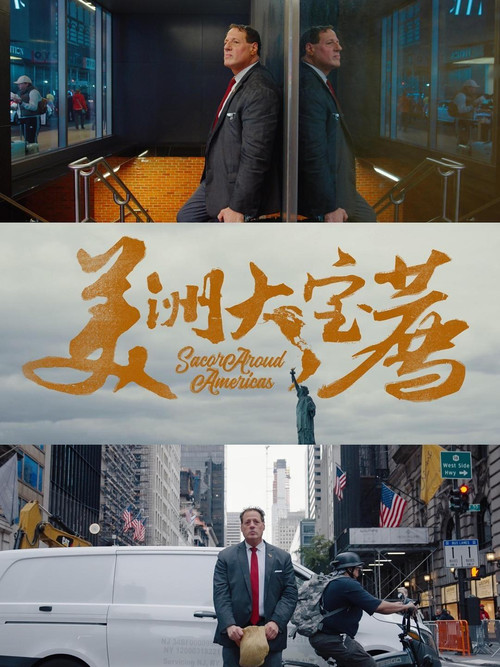 美洲大宝荐 постер