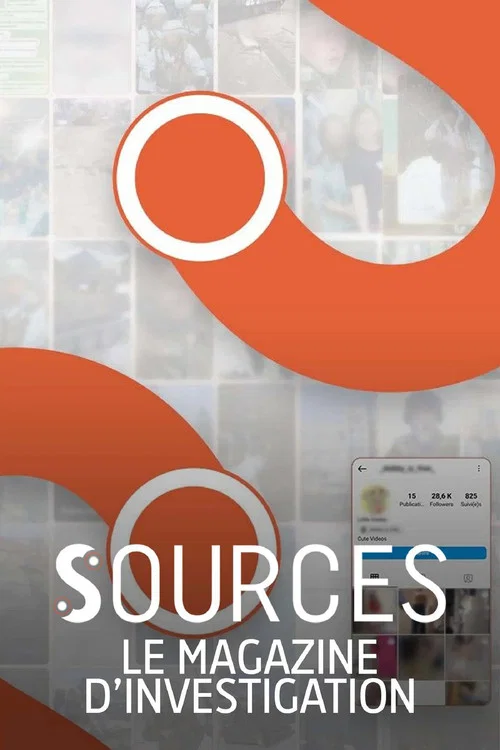 Sources постер