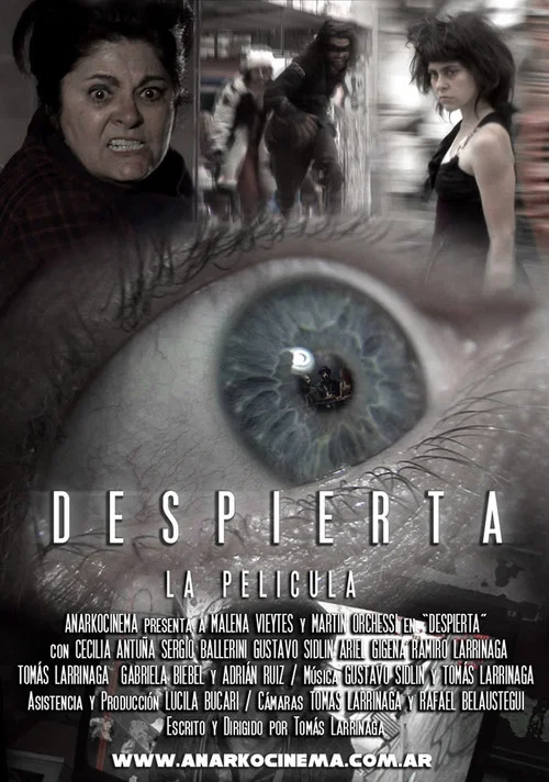 DESPIERTA постер