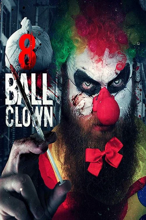 8 Ball Clown постер