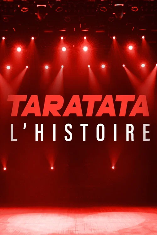 Taratata l'histoire постер