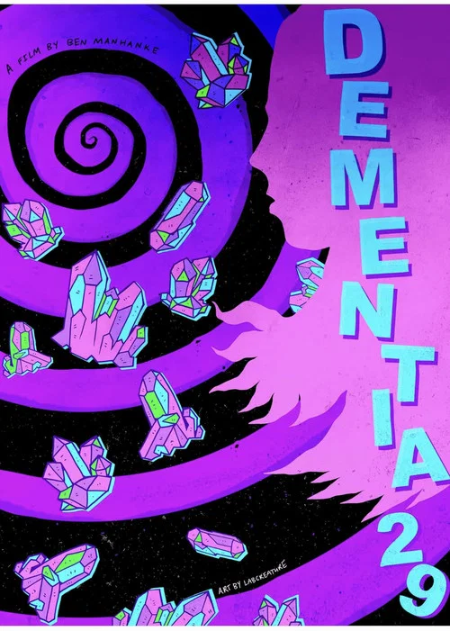 Dementia 29 постер