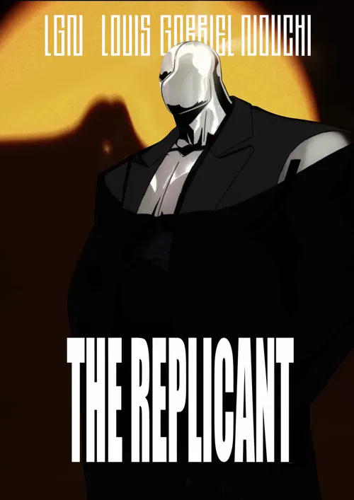 The Replicant постер