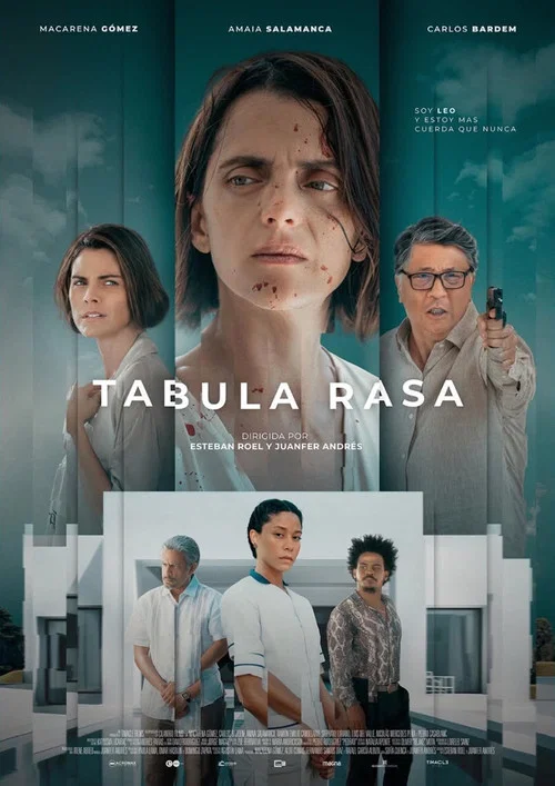 Tabula rasa постер