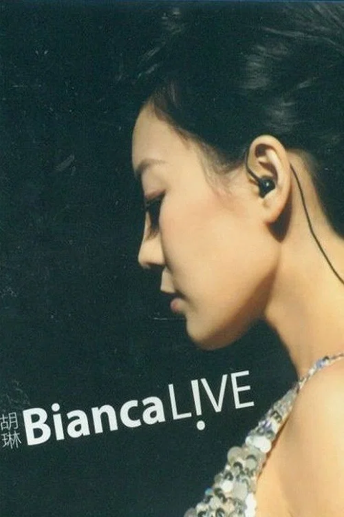 Bianca Live постер