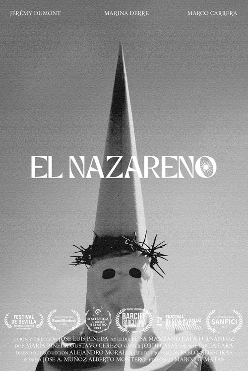 El Nazareno постер